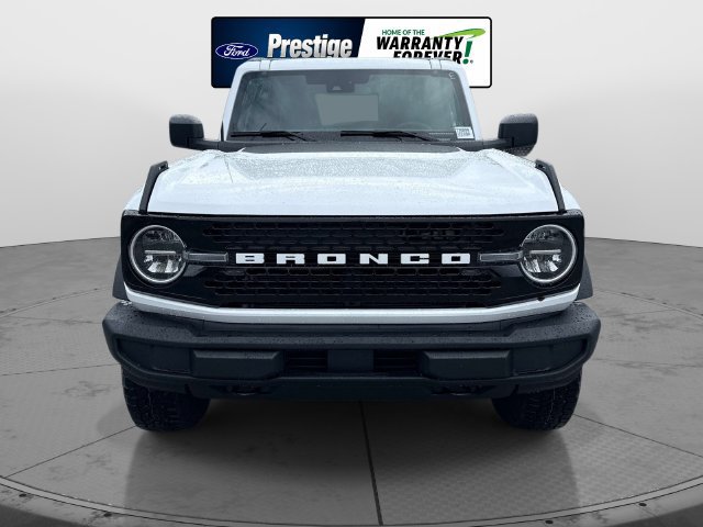 New 2026 Ford Bronco Big Bend w/ Black Appearance Package AWD/4WD image 9