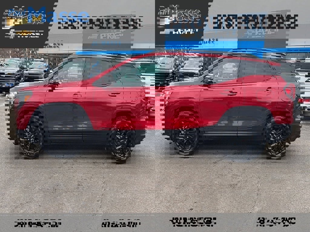 Certified 2023 GMC Terrain SLE w/ Driver Convenience Package image 4