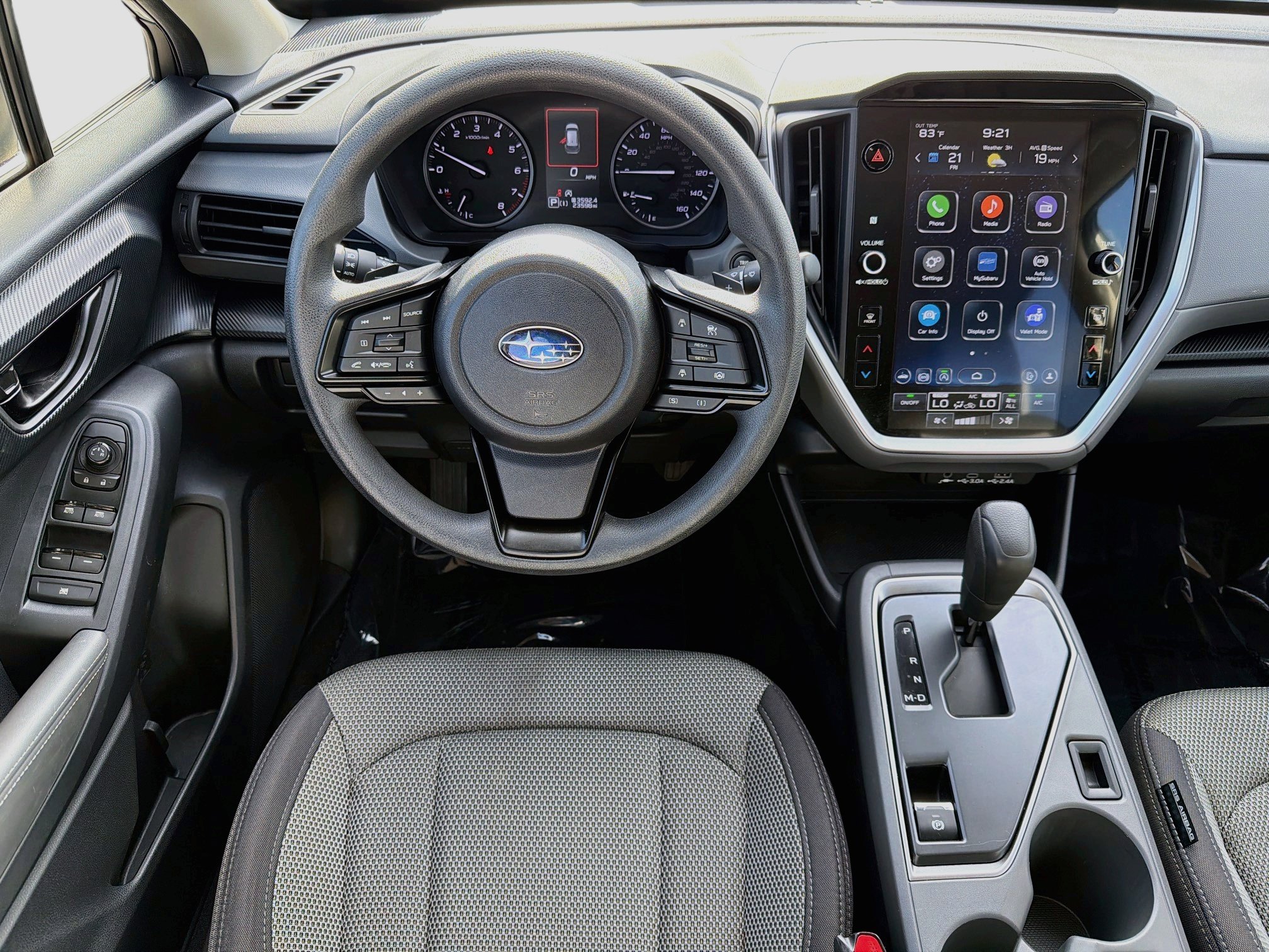 Certified 2024 Subaru Crosstrek 2.0i Premium w/ Crosstrek Mirror Package AWD/4WD image 16