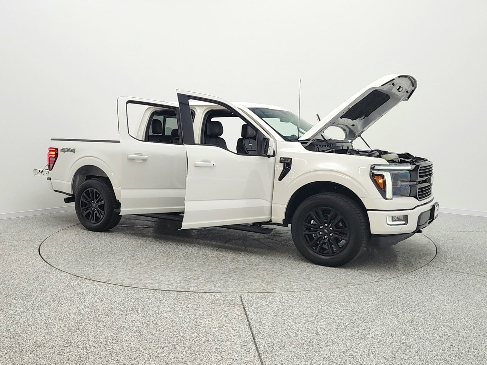 Used 2025 Ford F150 Platinum image 10