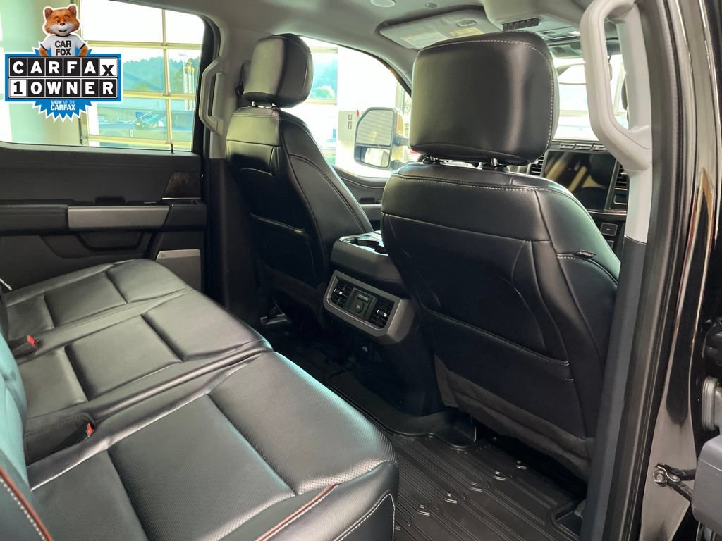 Used 2024 Ford F350 Lariat w/ Lariat Ultimate Package AWD/4WD image 18