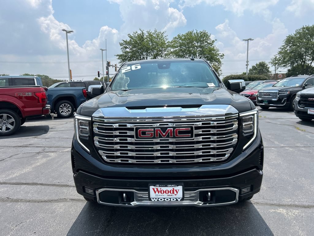 Certified 2026 GMC Sierra 1500 Denali AWD/4WD image 3