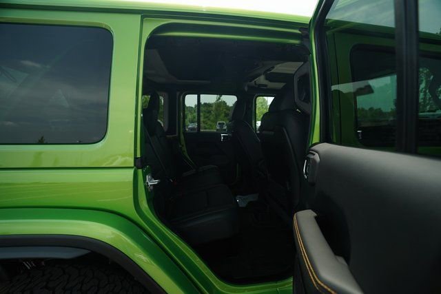 New 2025 Jeep Wrangler Unlimited Rubicon 392 image 18