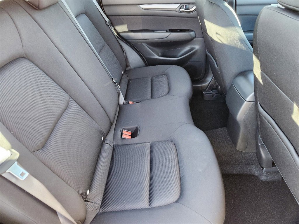 New 2025 MAZDA CX-5 AWD 2.5 S image 19