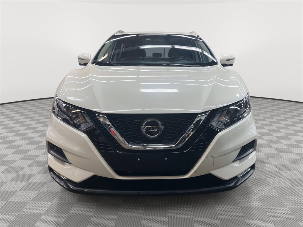 Used 2022 Nissan Rogue Sport SV w/ Technology Package image 8