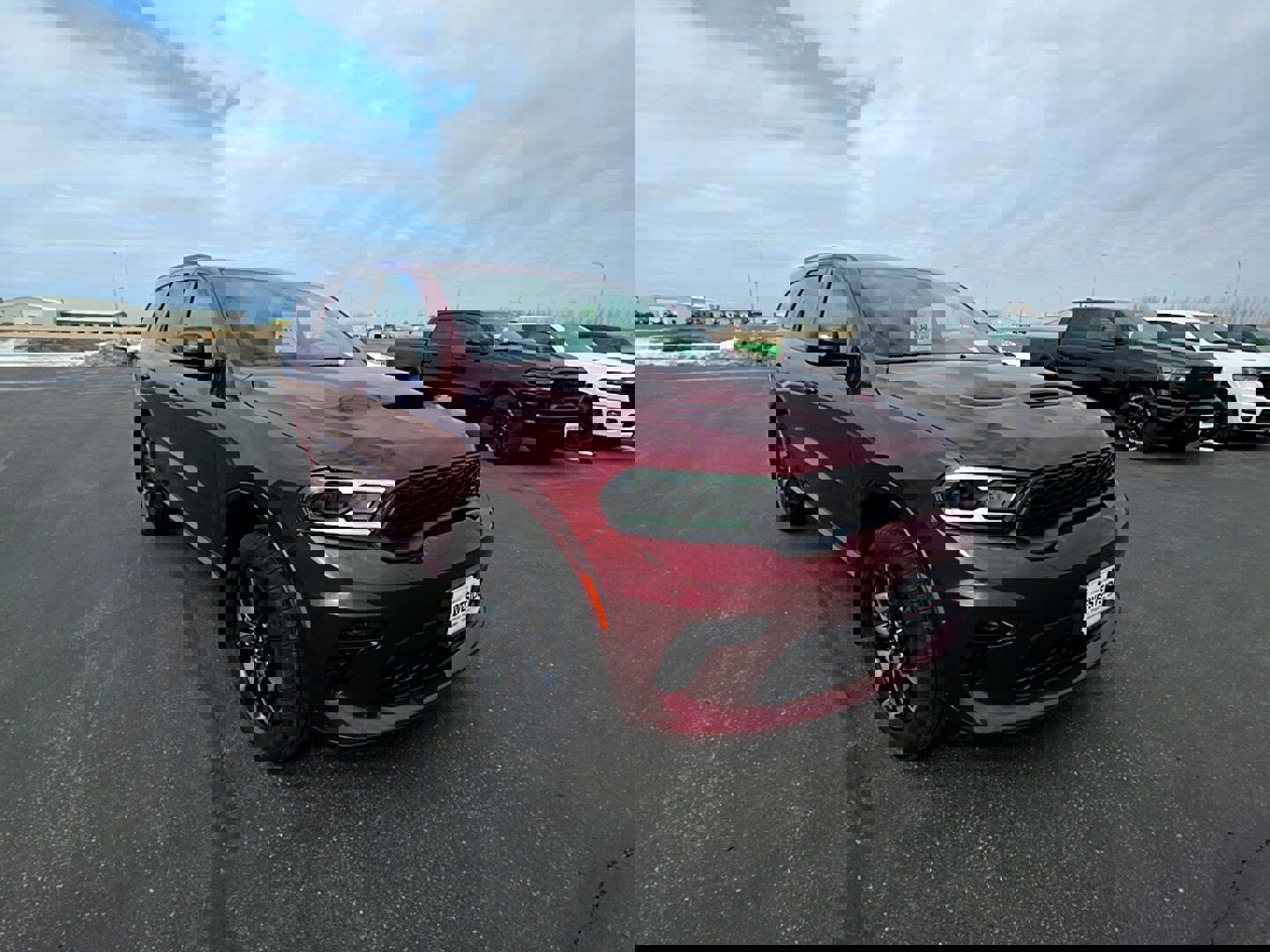 Used 2022 Dodge Durango GT image 3