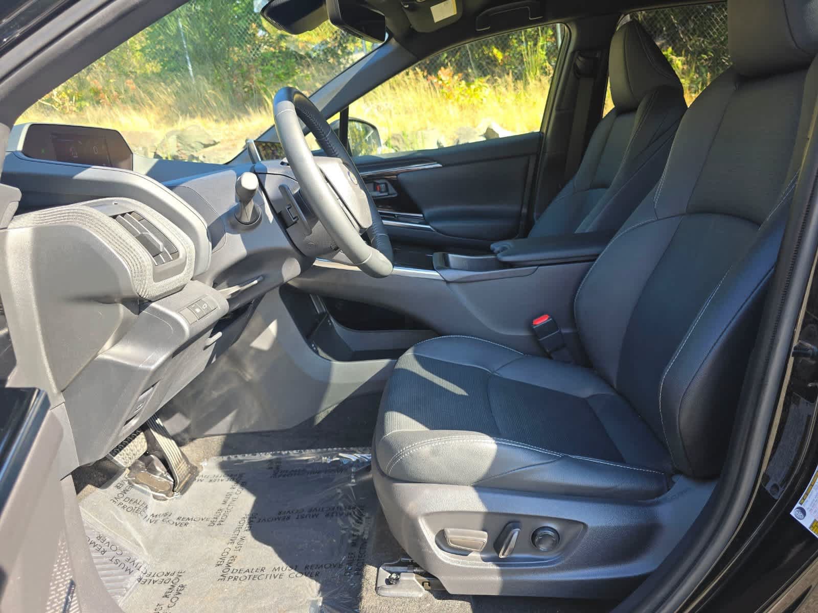 Certified 2023 Subaru Solterra AWD image 19