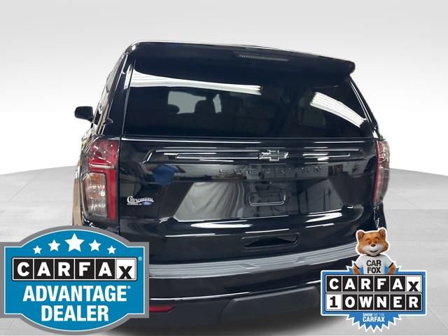 Used 2023 Chevrolet Suburban Z71 w/ Luxury Package image 5