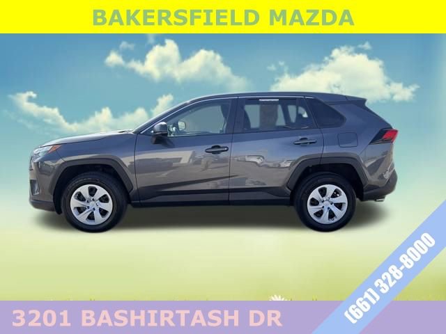 Used 2024 Toyota RAV4 LE image 2
