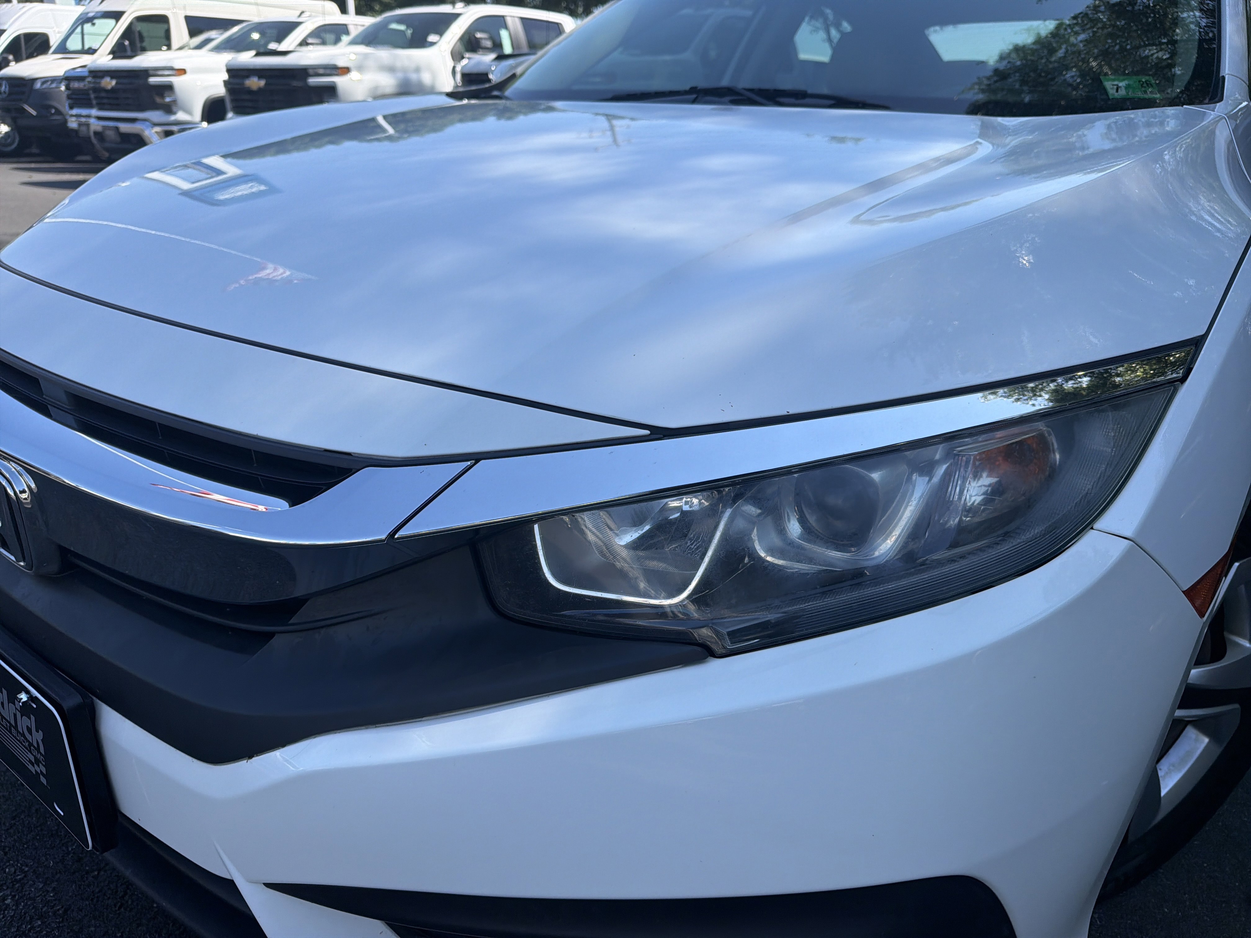 Used 2016 Honda Civic LX image 6