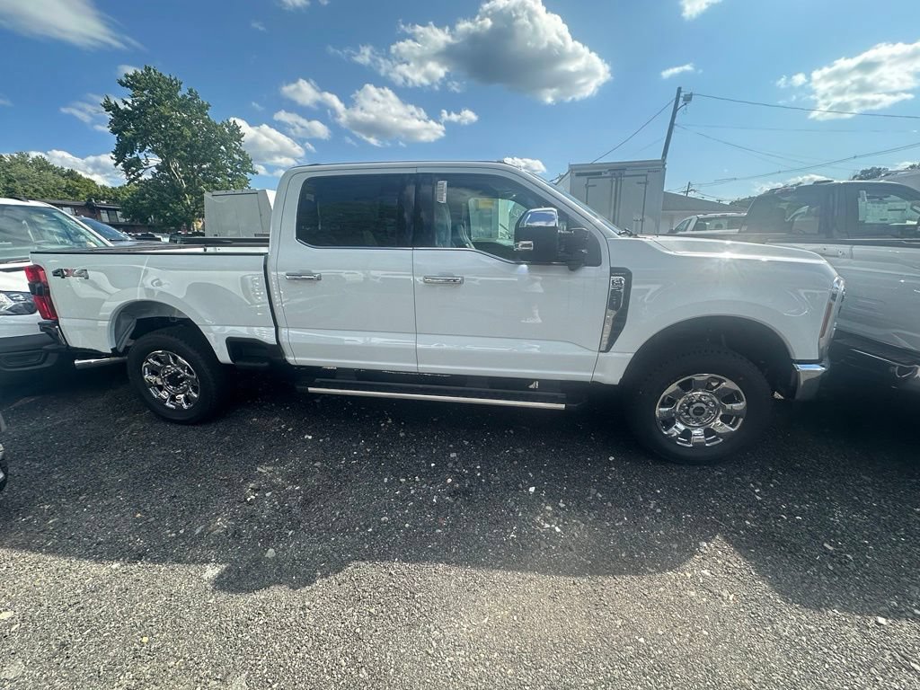 New 2026 Ford F250 Lariat w/ Chrome Package AWD/4WD image 5