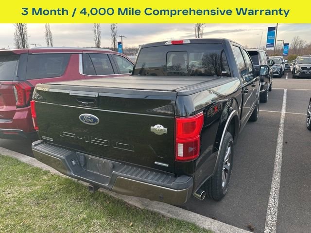 Used 2018 Ford F150 King Ranch w/ Equipment Group 601A Luxury image 5