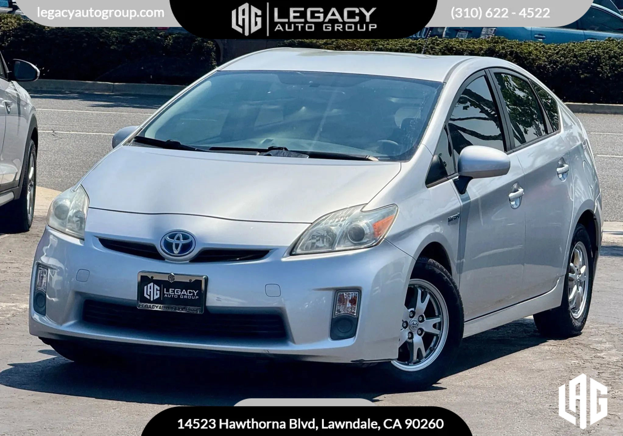 Used 2010 Toyota Prius Three