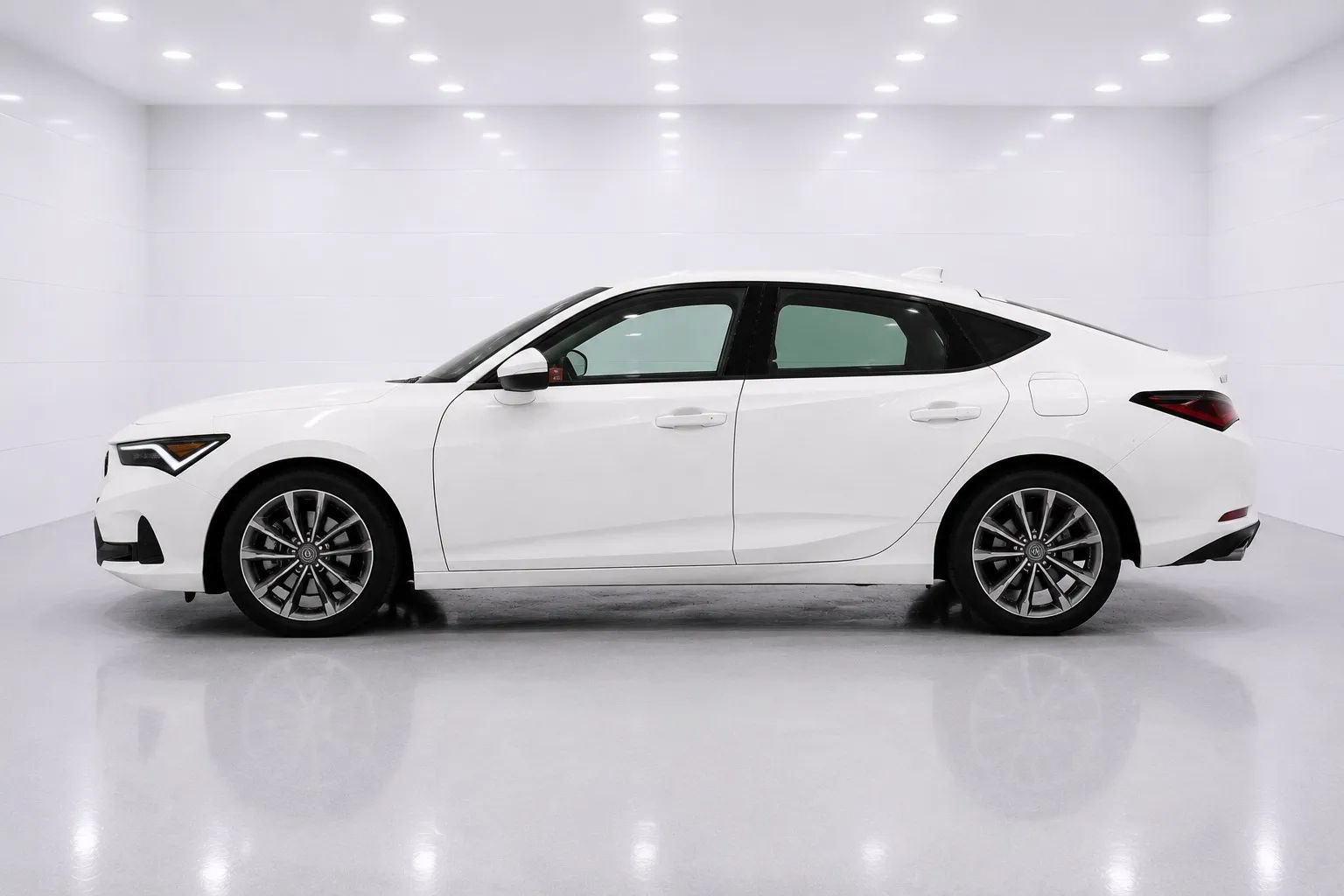 Used 2025 Acura Integra FWD image 2