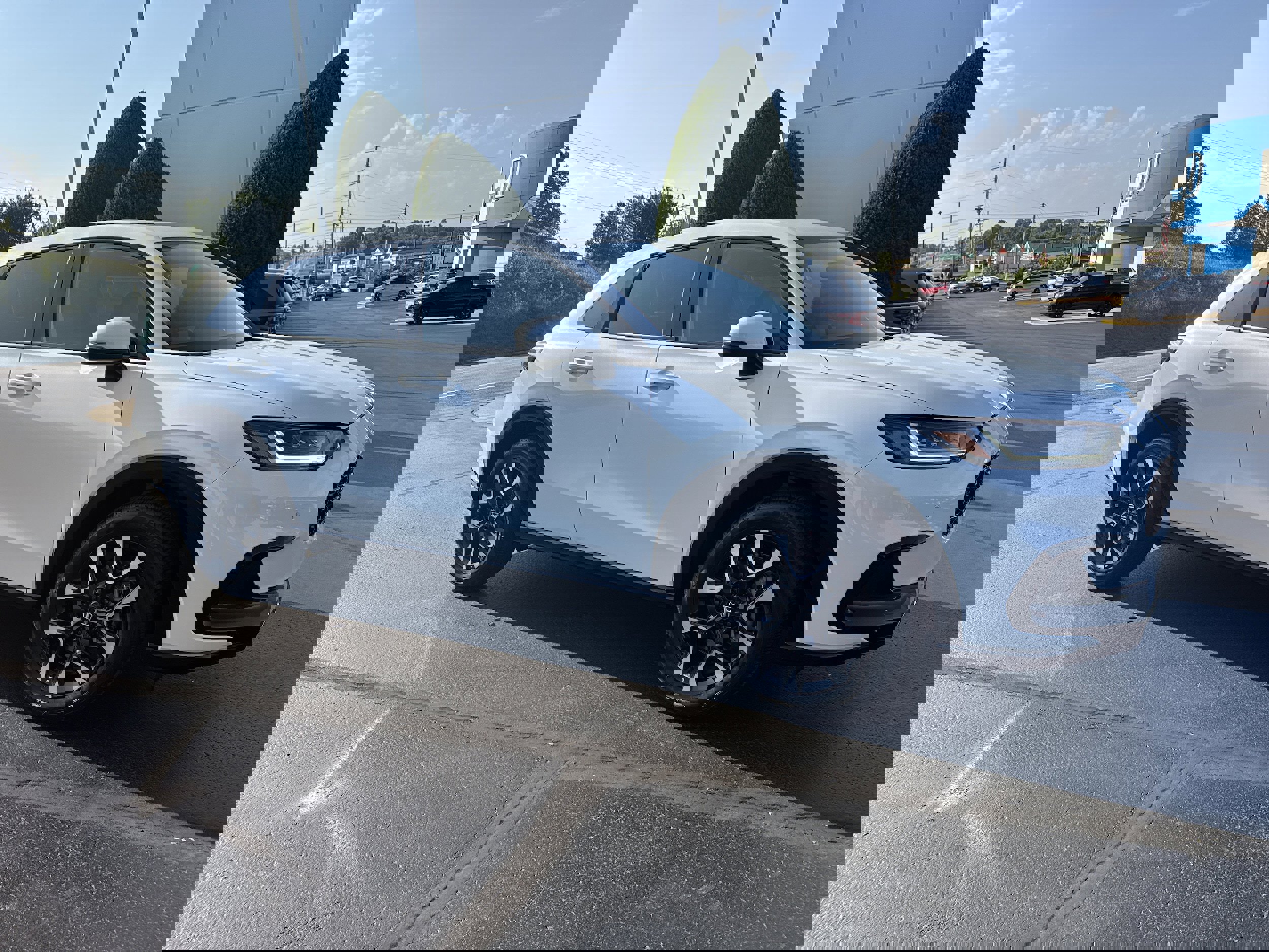 New 2026 Honda HR-V EX-L