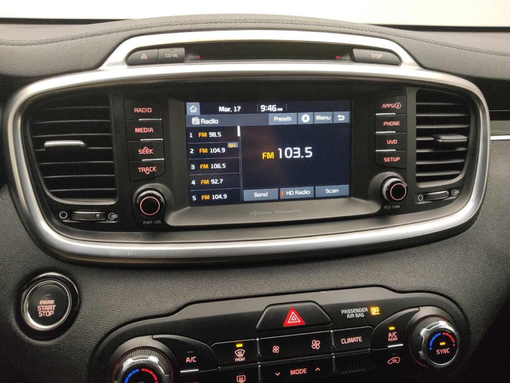 Used 2018 Kia Sorento EX image 25