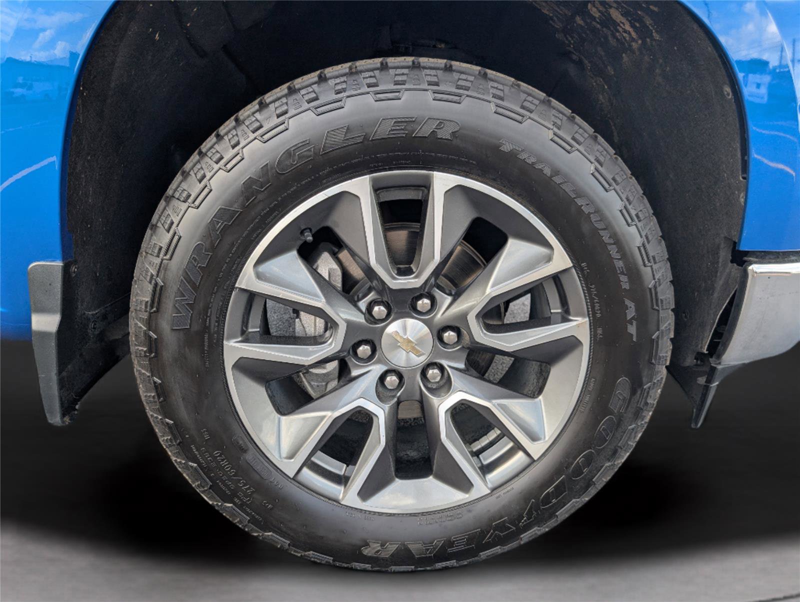 Used 2023 Chevrolet Silverado 1500 LT image 41