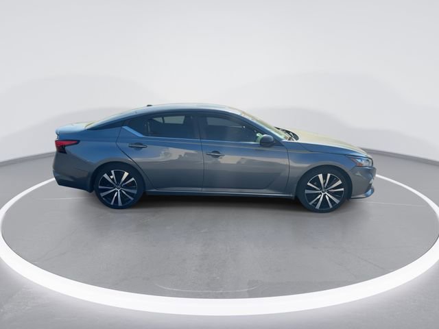 Used 2020 Nissan Altima 2.5 SR w/ Premium Package image 8