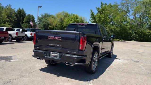 Used 2024 GMC Sierra 1500 Denali w/ Denali Reserve Package AWD/4WD image 8
