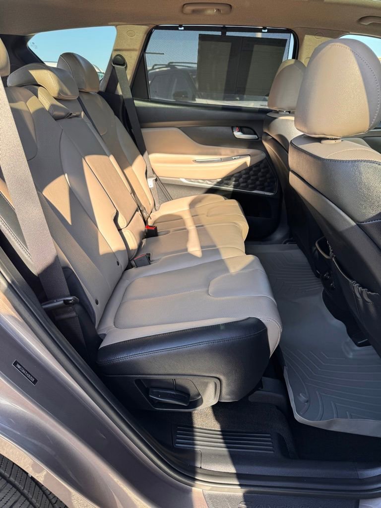 Used 2020 Hyundai Santa Fe SEL w/ Cargo Package FWD image 12