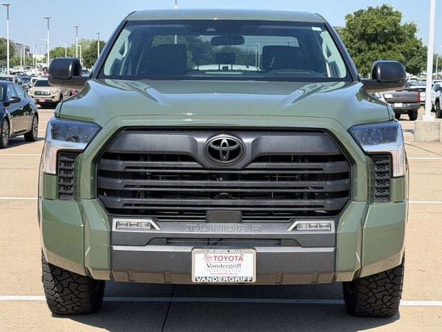 Used 2023 Toyota Tundra SR5 AWD/4WD image 7