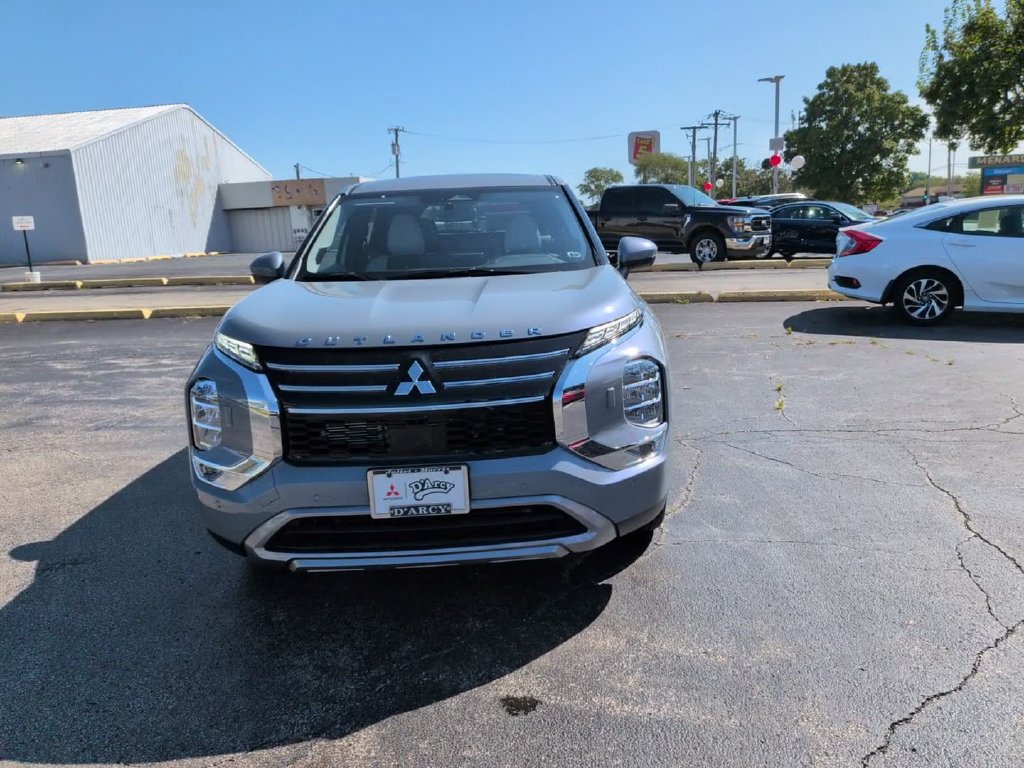 New 2026 Mitsubishi Outlander SE AWD/4WD image 13
