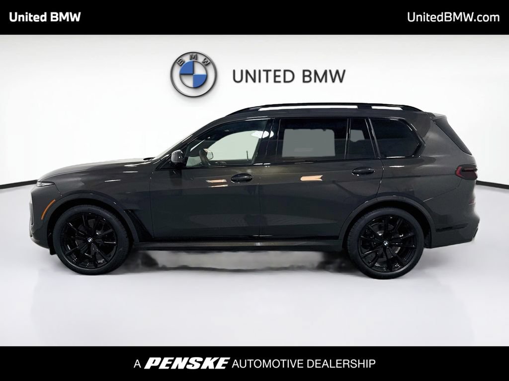 New 2027 BMW X7 xDrive40i w/ M Sport Package AWD/4WD image 8