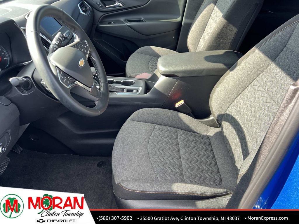 Certified 2024 Chevrolet Equinox LT image 16