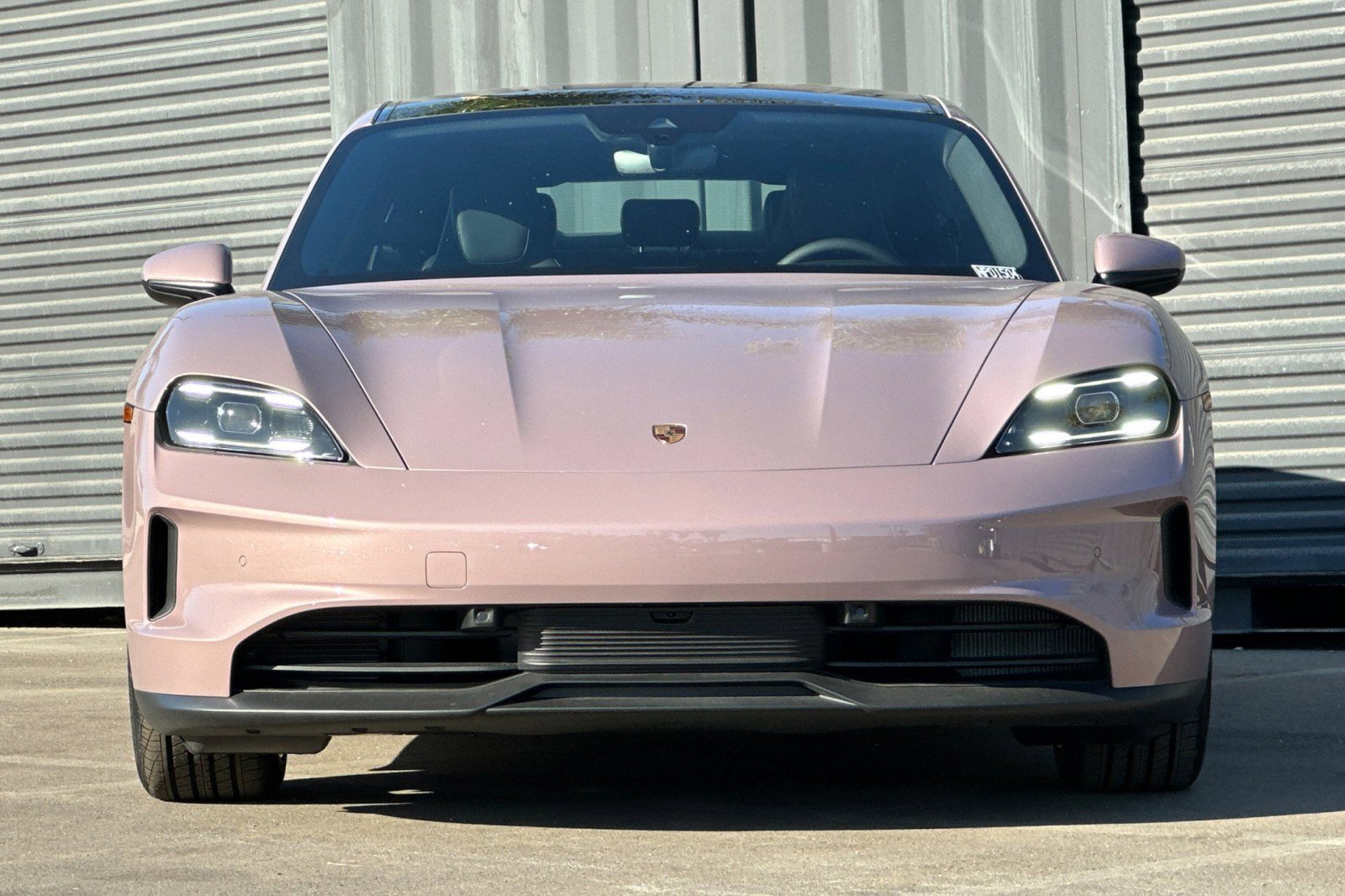 New 2026 Porsche Taycan image 11