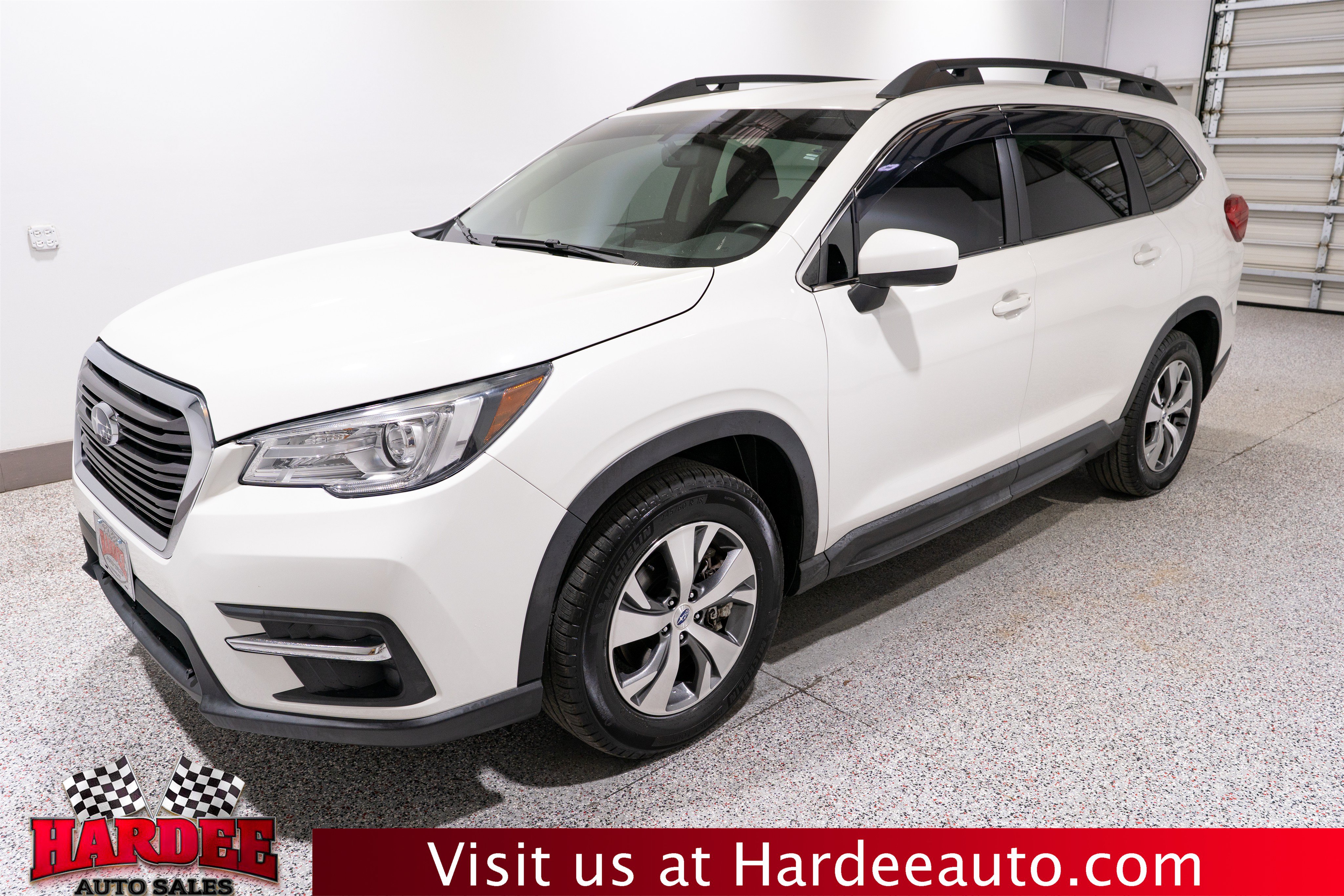 Used 2021 Subaru Ascent Premium w/ Convenience Package AWD/4WD image 2