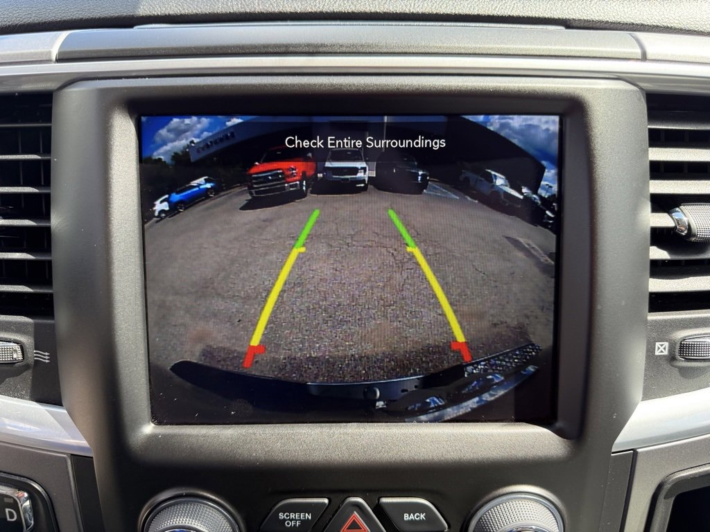 Used 2023 RAM 1500 Classic SLT w/ Trailer & Traction Group image 23