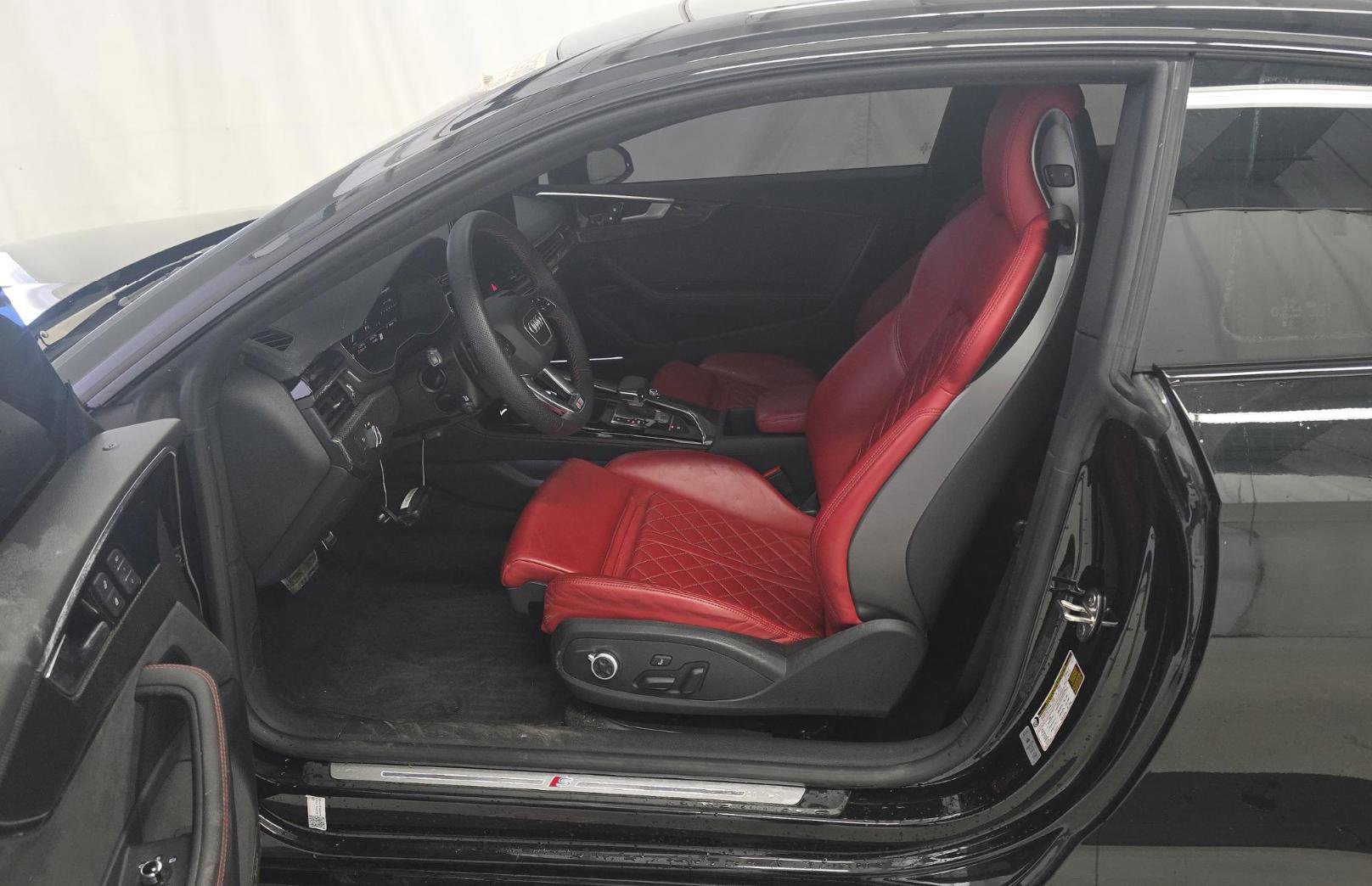 Used 2024 Audi S5 Premium Plus w/ Premium Plus AWD/4WD image 7
