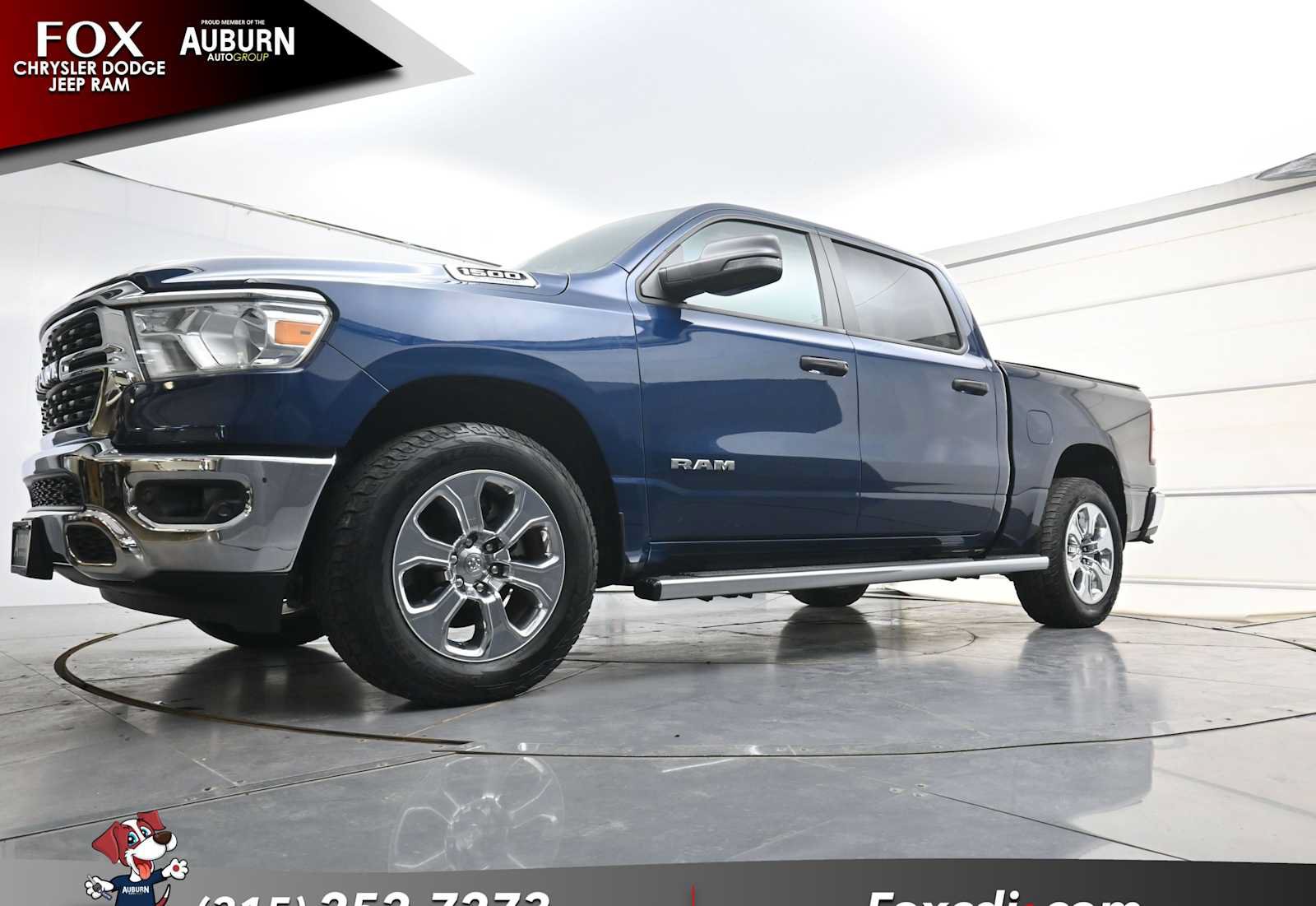 Used 2023 RAM 1500 Big Horn AWD/4WD image 21