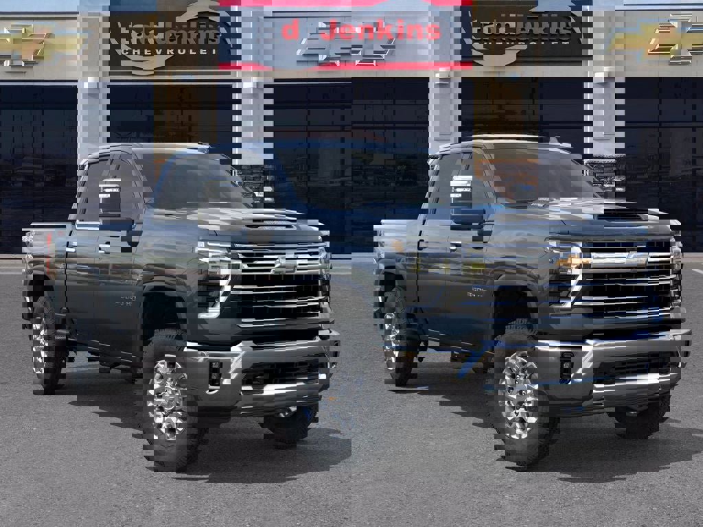 New 2026 Chevrolet Silverado 3500 LTZ image 7
