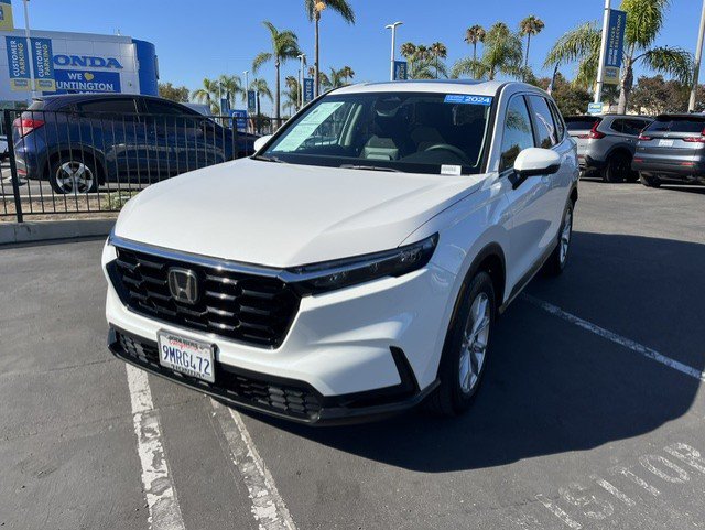 Certified 2024 Honda CR-V EX image 2