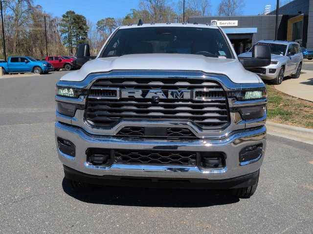 New 2026 RAM 3500 Tradesman w/ Chrome Appearance Group AWD/4WD image 22