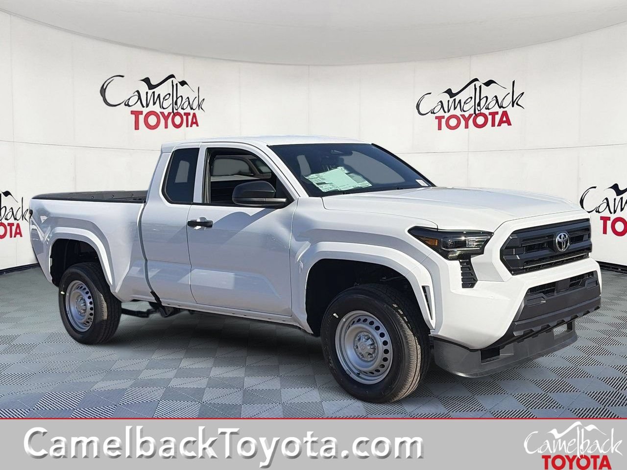 New 2026 Toyota Tacoma SR