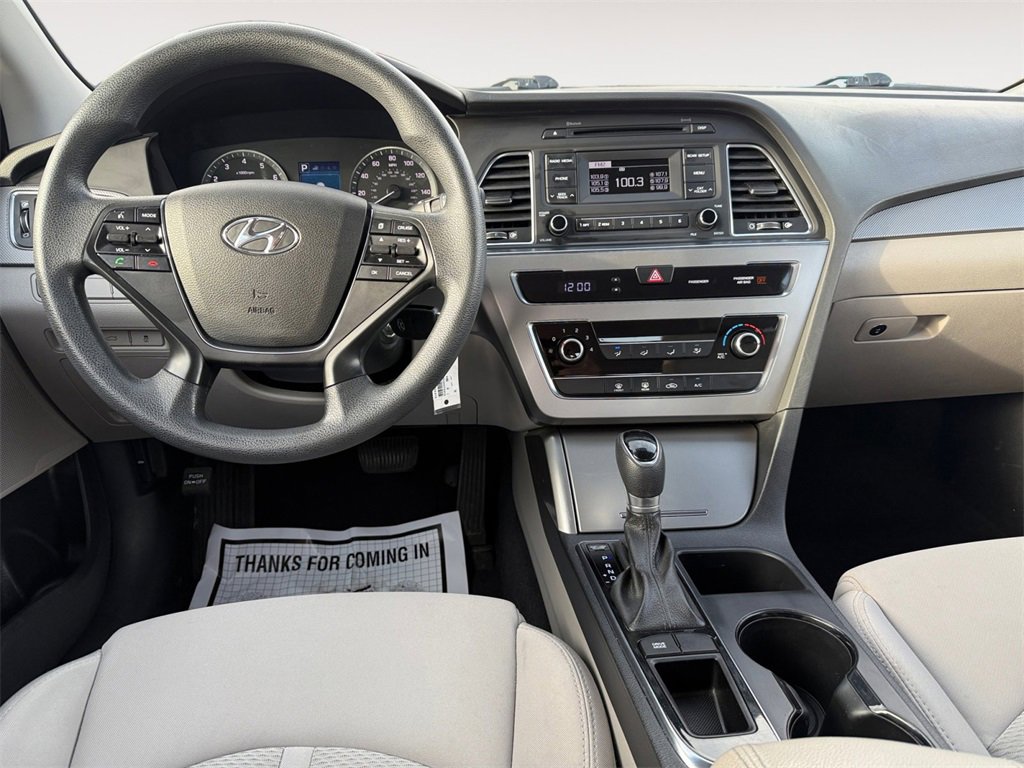 Used 2017 Hyundai Sonata SE image 10