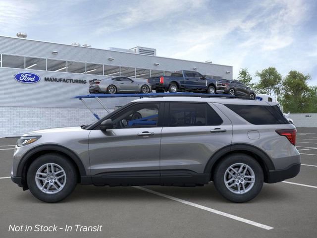 New 2026 Ford Explorer Active image 3