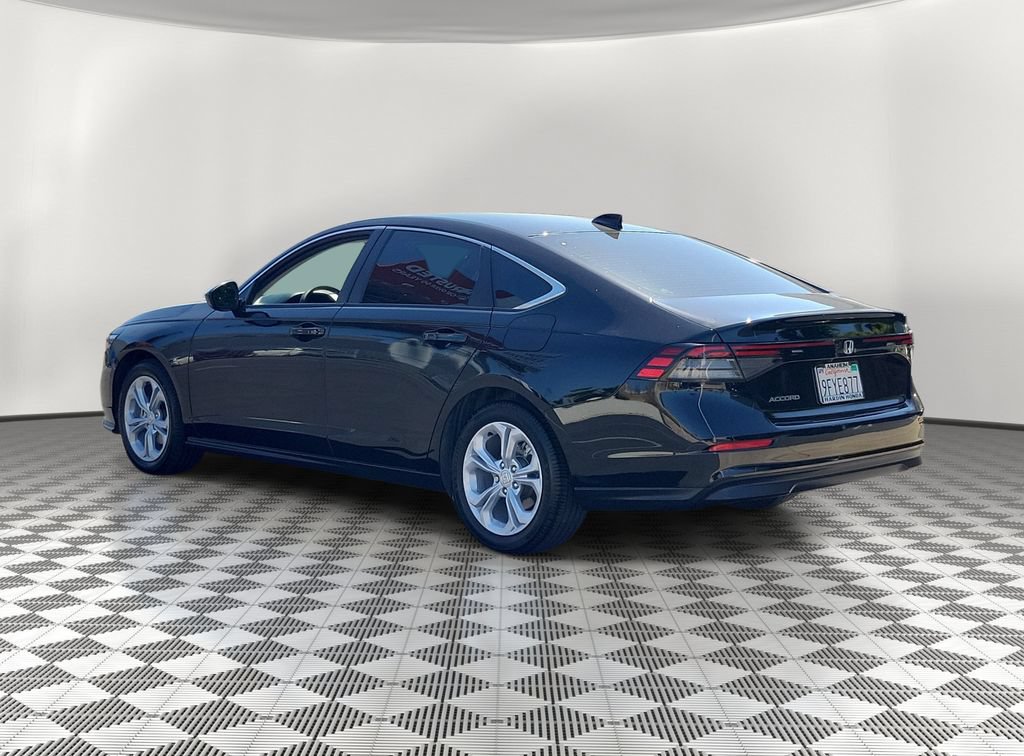 Used 2023 Honda Accord LX image 4