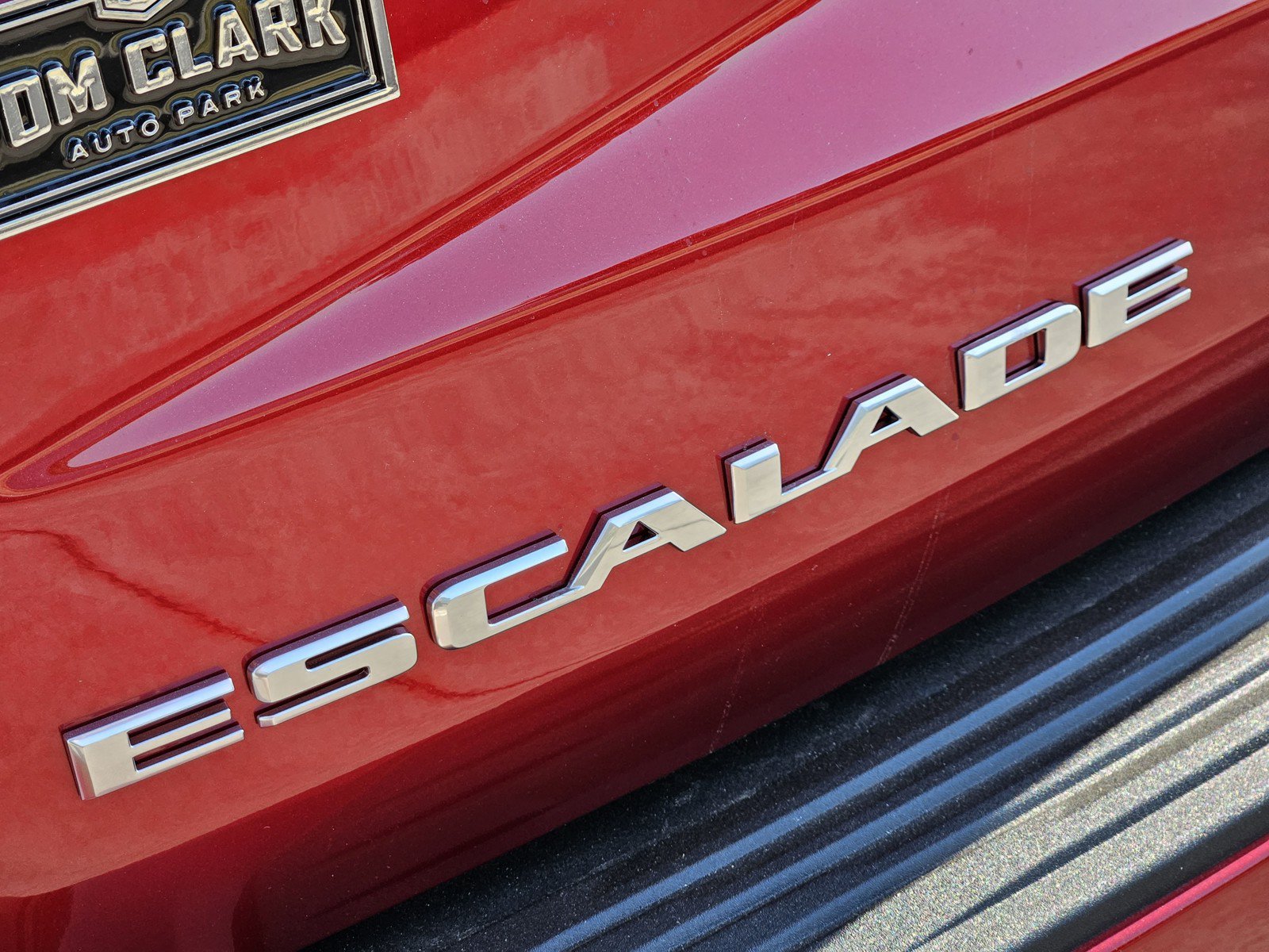 New 2026 Cadillac Escalade Sport w/ Touring Package AWD/4WD image 8
