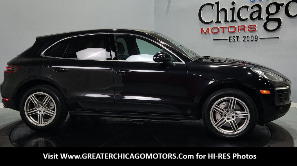 Used 2017 Porsche Macan S AWD/4WD image 15