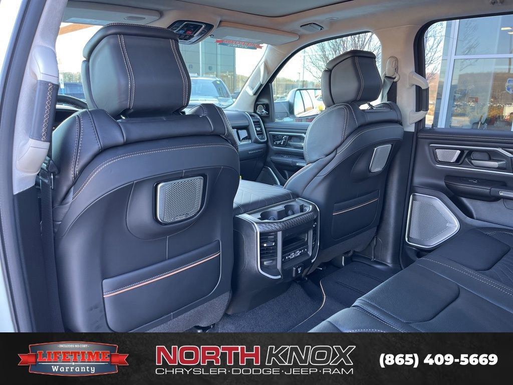 New 2026 RAM 1500 Tungsten image 18