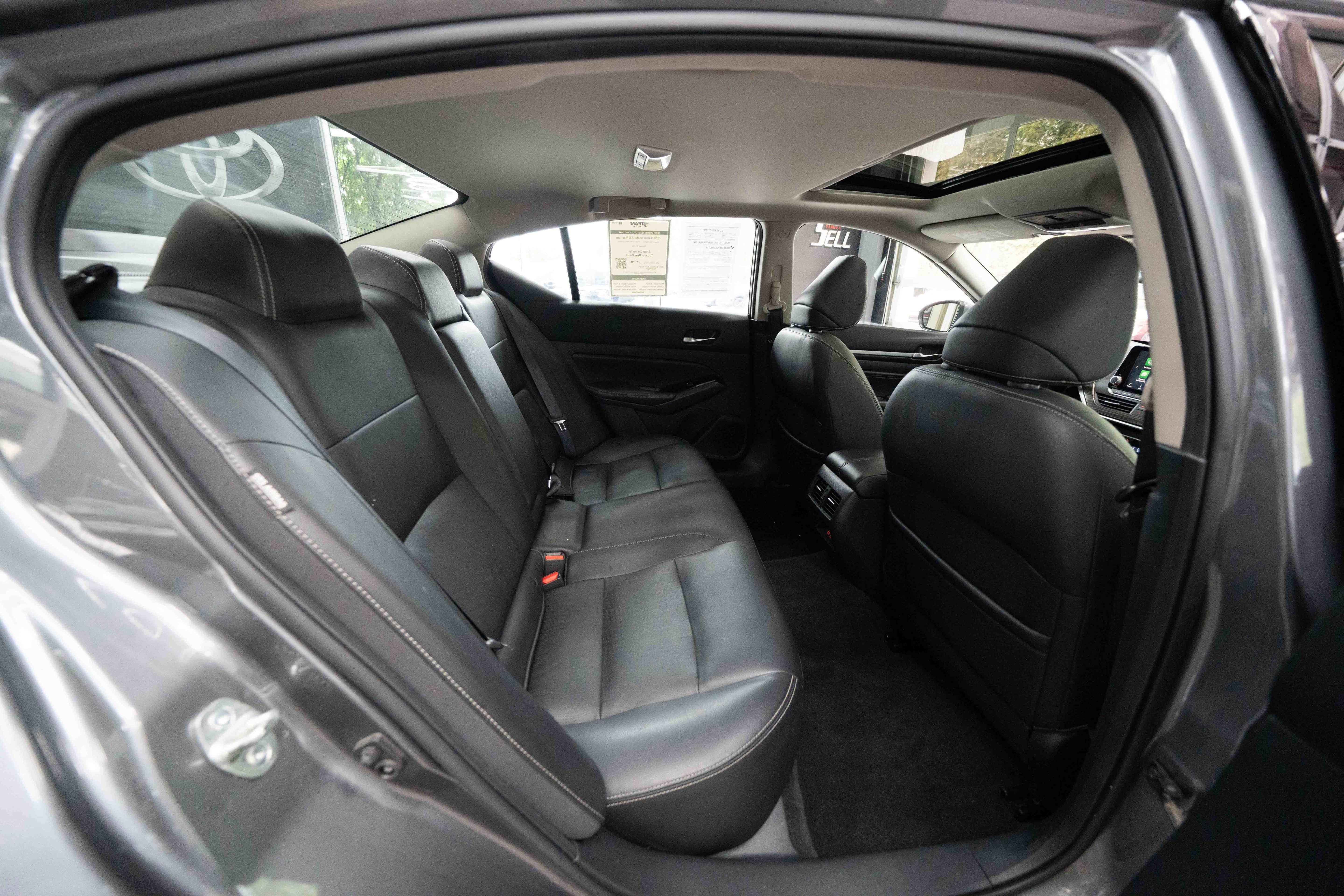 Used 2020 Nissan Altima 2.5 Platinum AWD/4WD image 24