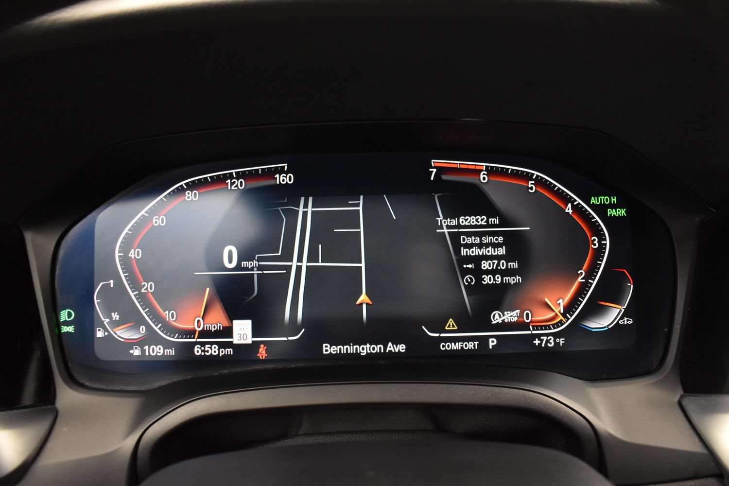 Used 2019 BMW 330i xDrive Sedan w/ Premium Package AWD/4WD image 12