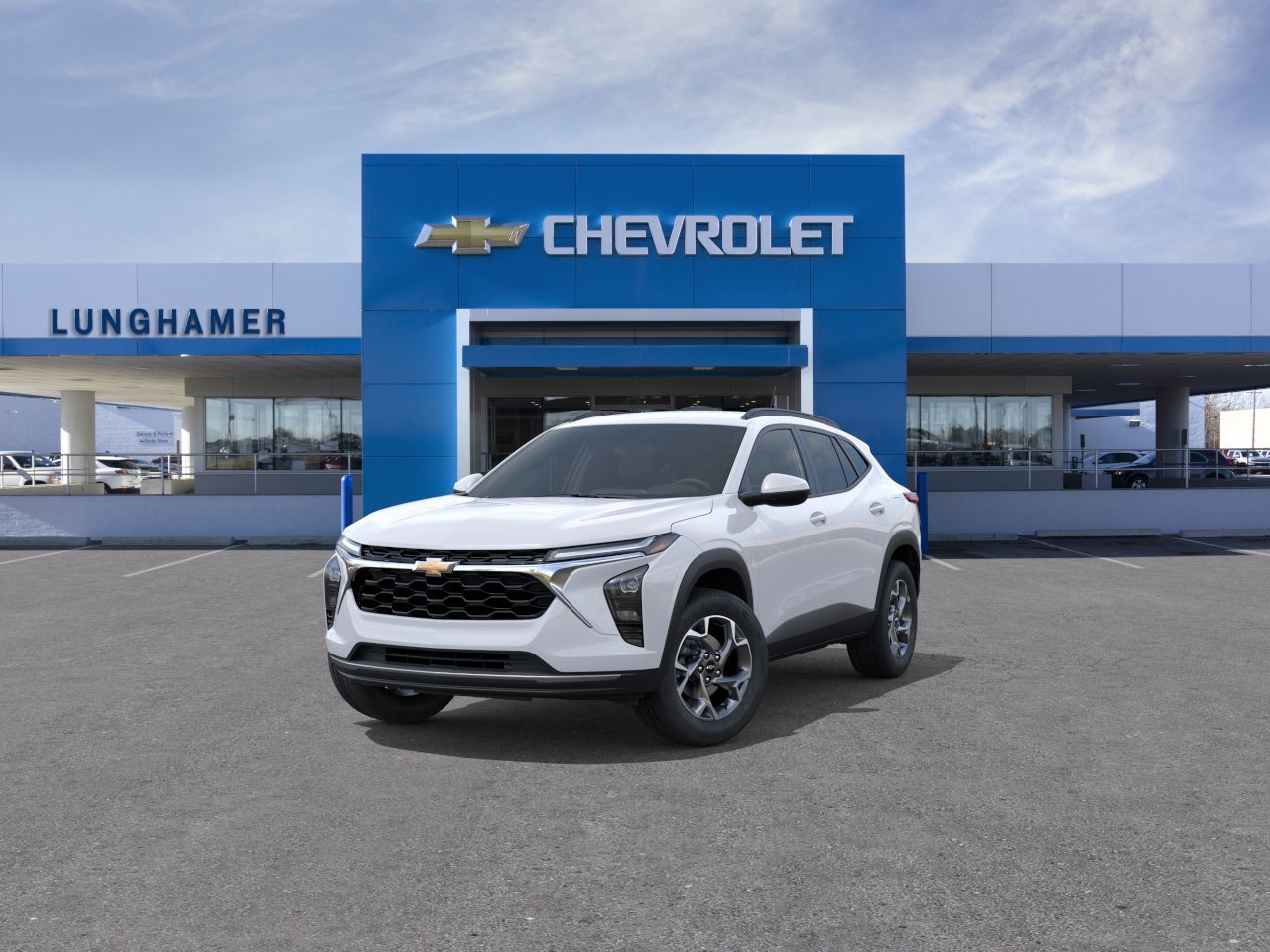 New 2026 Chevrolet Trax LT w/ LT Convenience Package FWD image 33