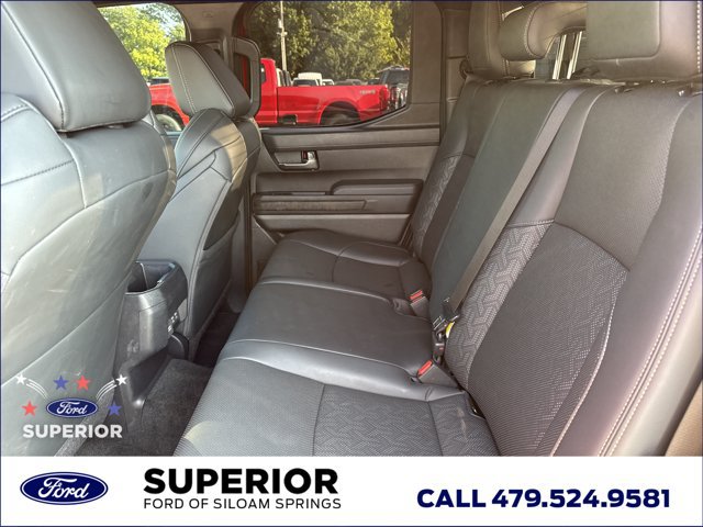 Used 2025 Toyota Tacoma Limited AWD/4WD image 7
