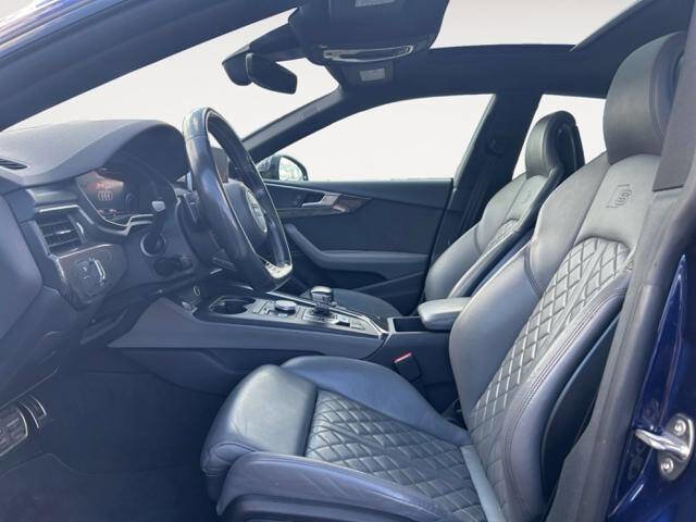 Used 2019 Audi S5 Premium Plus w/ Premium Plus image 11