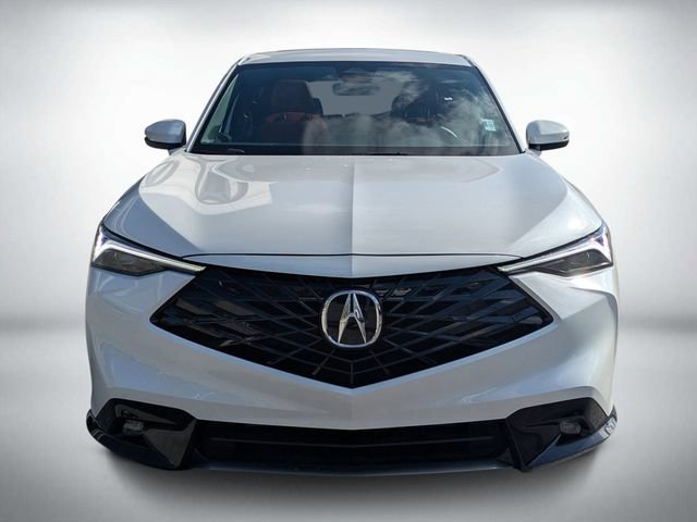 New 2025 Acura ADX A-Spec FWD image 8