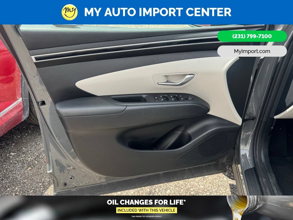 Used 2024 Hyundai Tucson SEL AWD/4WD image 6